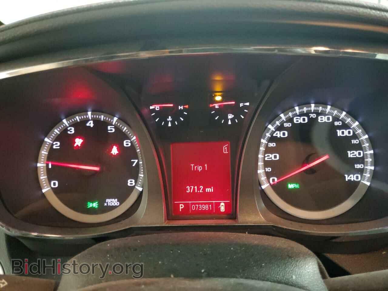 2011 GMC TERRAIN - VIN: 2CTALSEC6B6353125 - Photo 9