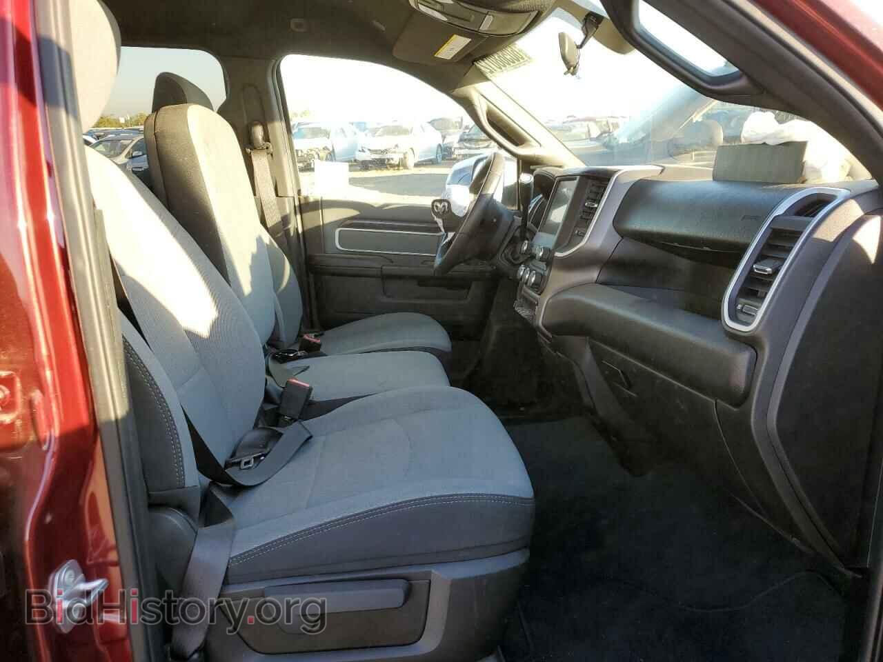 2022 RAM 2500 - VIN: 3C6UR5DL6NG253360 - Фото 5