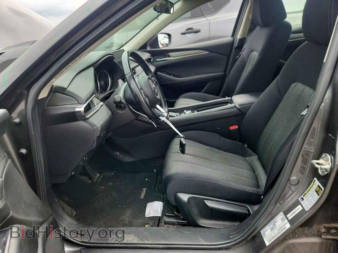 2020 MAZDA 6 - VIN: JM1GL1UM2L1522801 - Фото 7