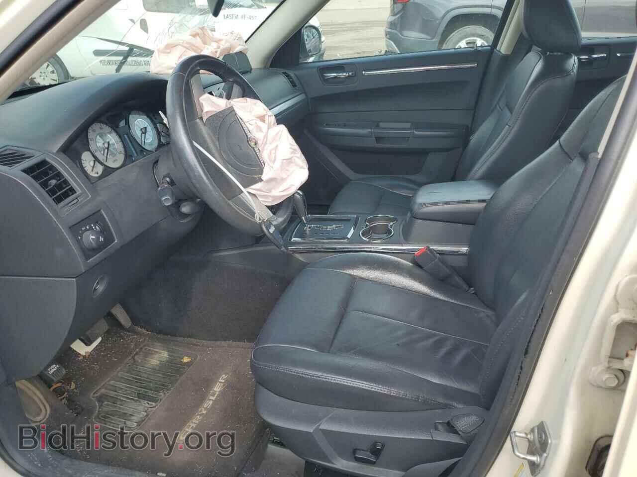 2010 CHRYSLER 300 - VIN: 2C3CA5CV1AH265879 - Фото 7