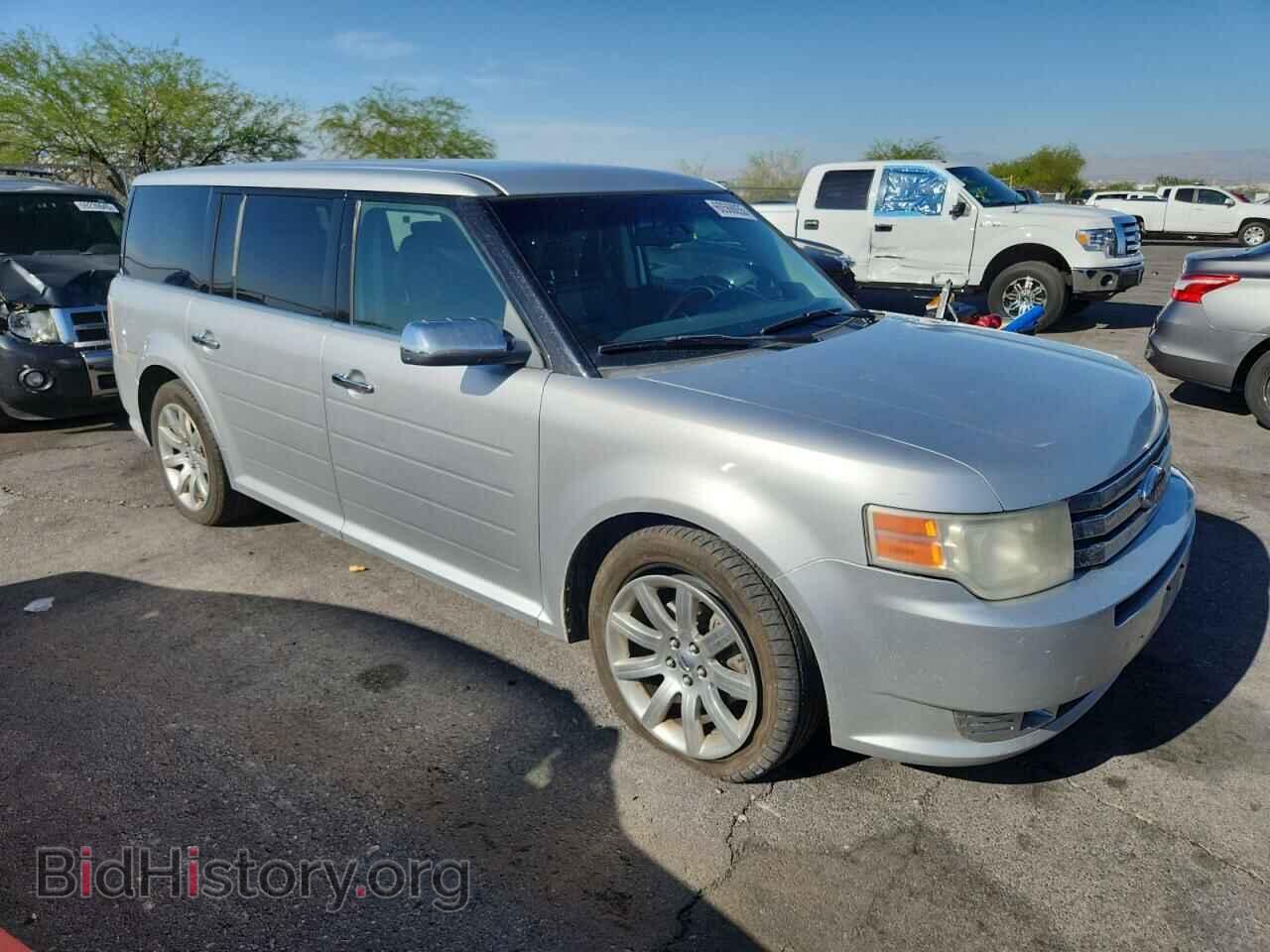 2010 FORD FLEX - VIN: 2FMHK6DC1ABA70834 - Фото 4