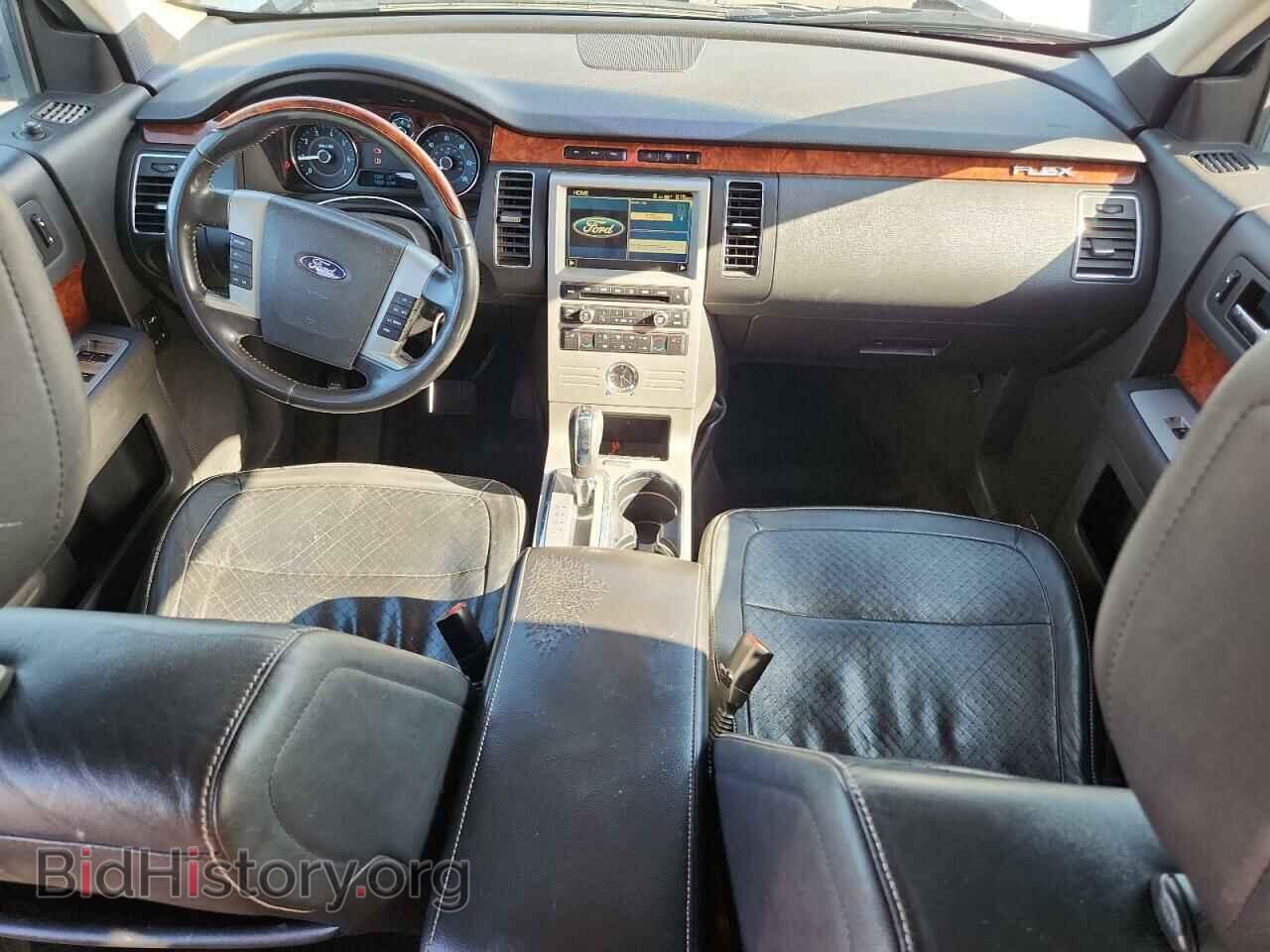 2010 FORD FLEX - VIN: 2FMHK6DC1ABA70834 - Фото 8