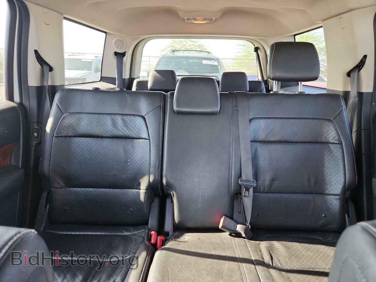 2010 FORD FLEX - VIN: 2FMHK6DC1ABA70834 - Фото 10