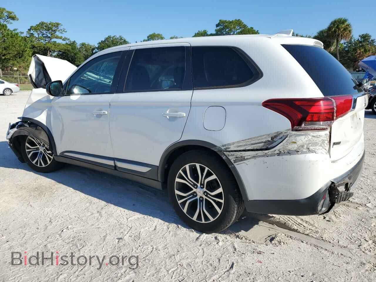 2017 MITSUBISHI OUTLANDER - VIN: JA4AD2A30HZ014978 - Фото 2
