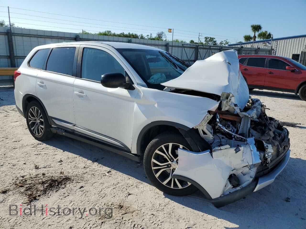 2017 MITSUBISHI OUTLANDER - VIN: JA4AD2A30HZ014978 - Фото 4