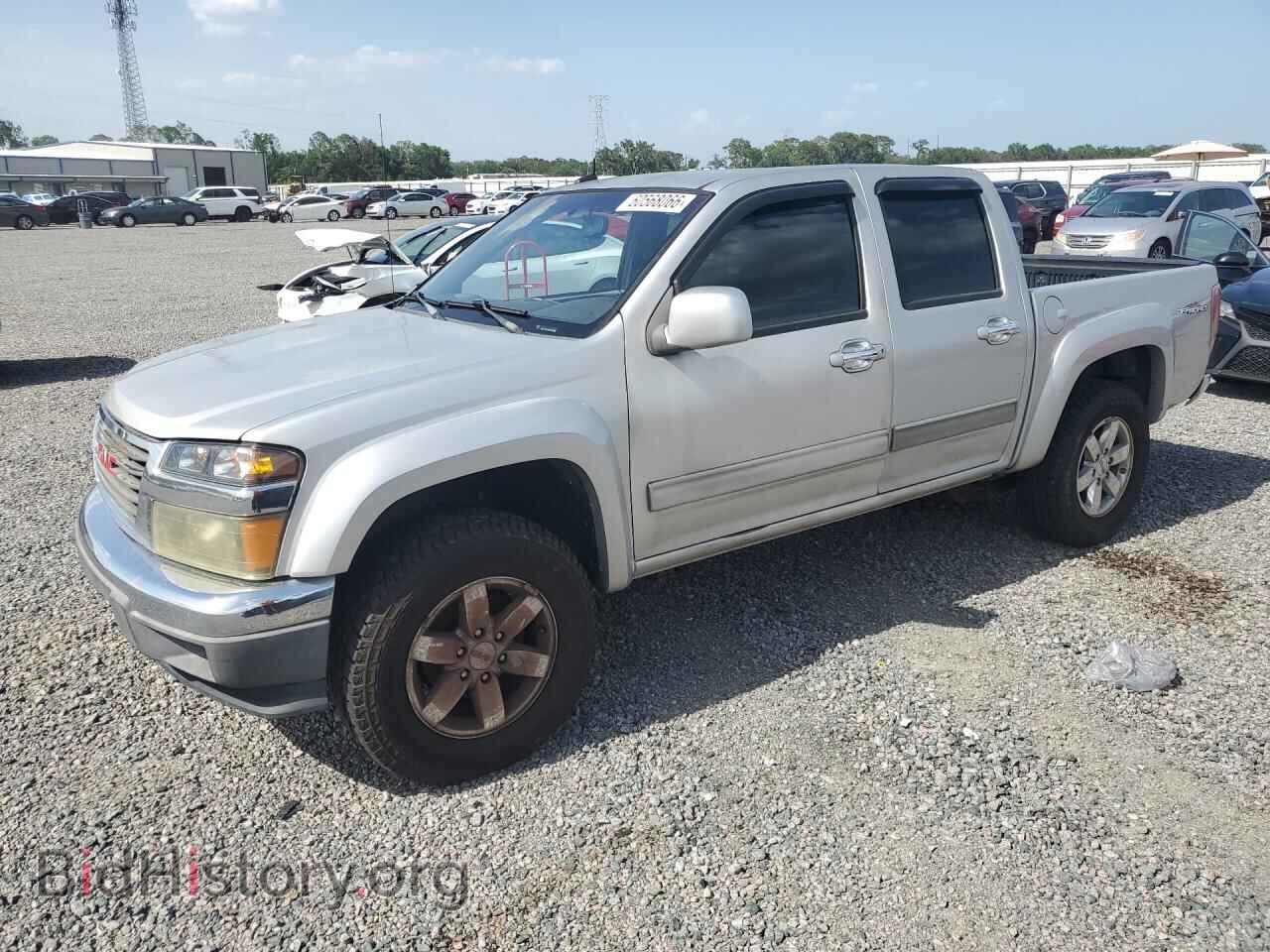 Photo 1GTJSCDE5A8107618 - GMC CANYON 2010