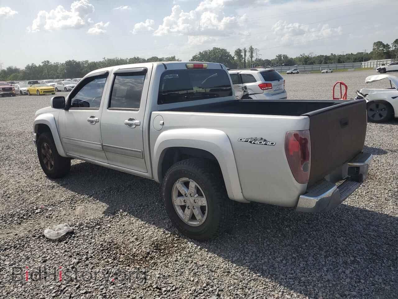 2010 GMC CANYON - VIN: 1GTJSCDE5A8107618 - Фото 2