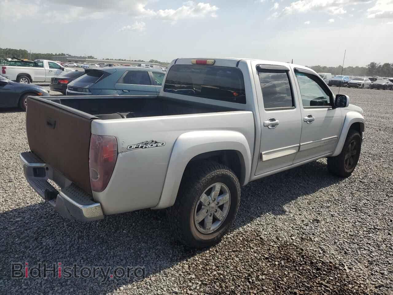 2010 GMC CANYON - VIN: 1GTJSCDE5A8107618 - Фото 3