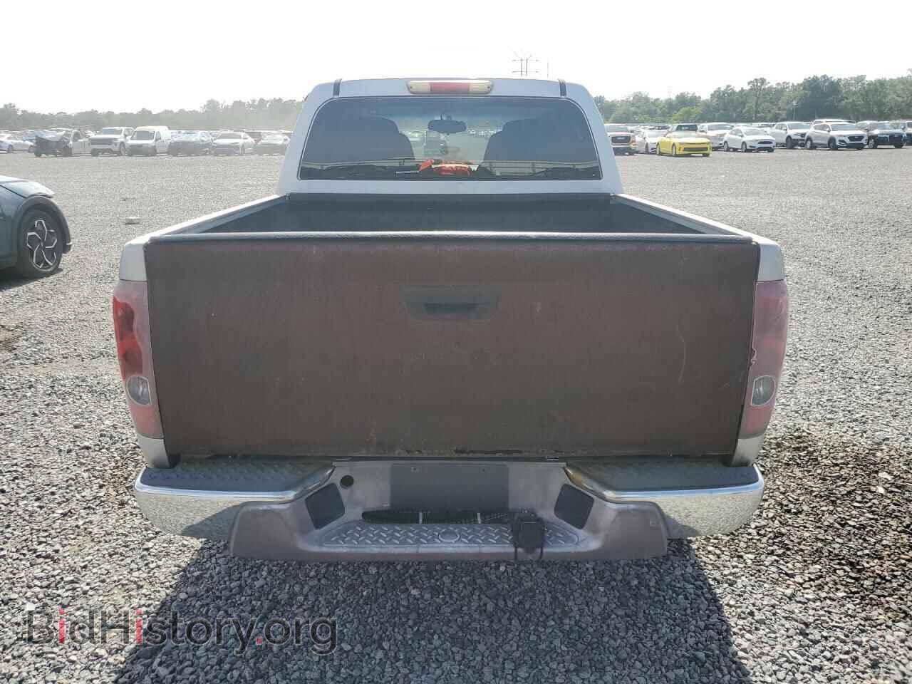 2010 GMC CANYON - VIN: 1GTJSCDE5A8107618 - Фото 6
