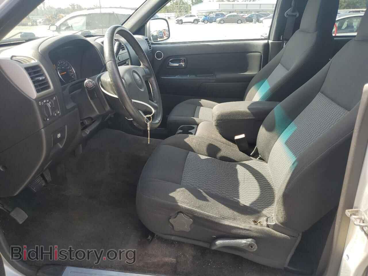 2010 GMC CANYON - VIN: 1GTJSCDE5A8107618 - Фото 7