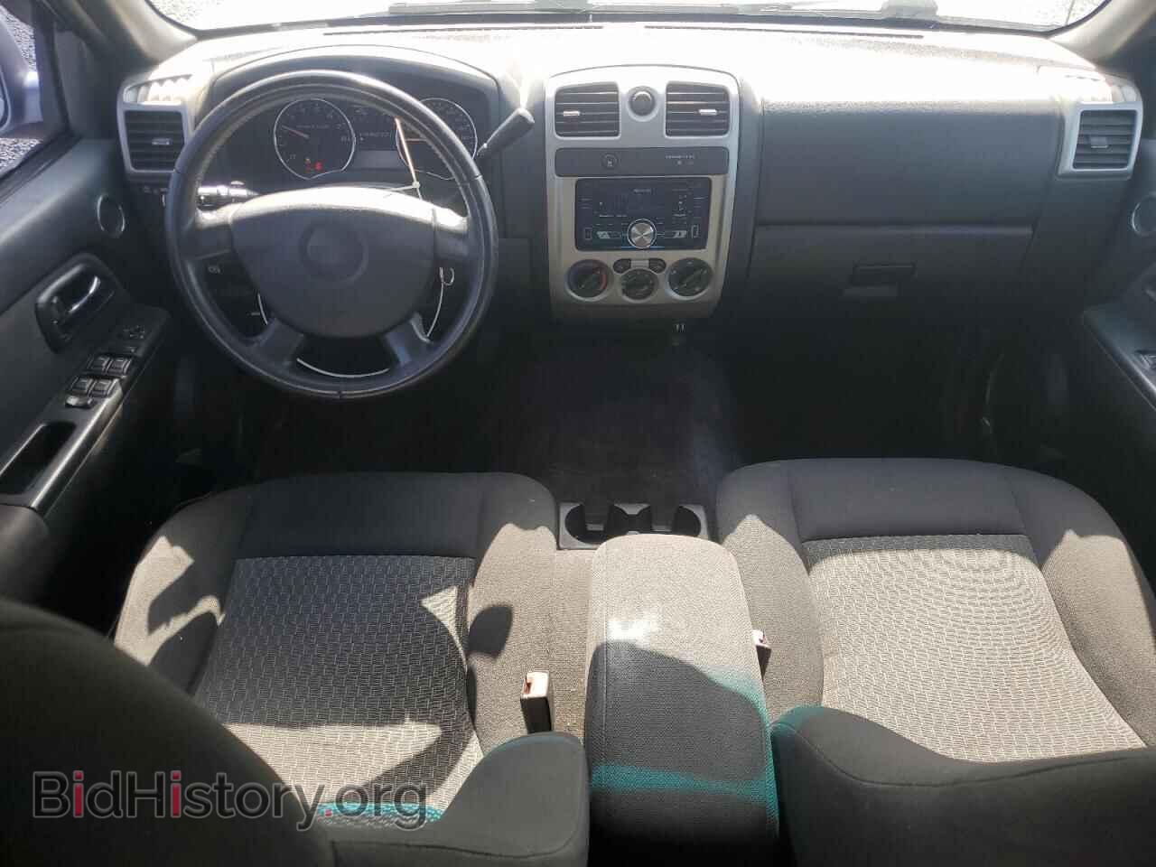 2010 GMC CANYON - VIN: 1GTJSCDE5A8107618 - Фото 8
