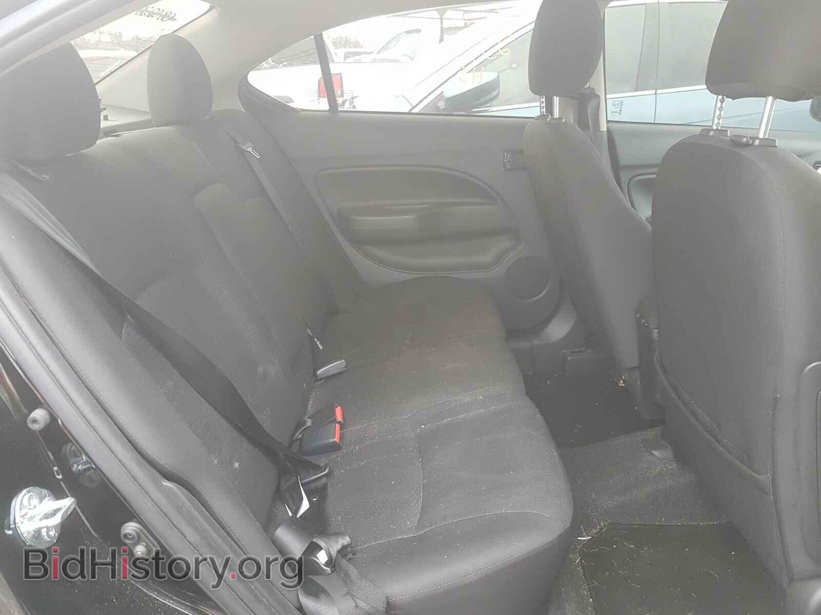 2018 MITSUBISHI MIRAGE - VIN: ML32F3FJ2JHF15728 - Фото 6