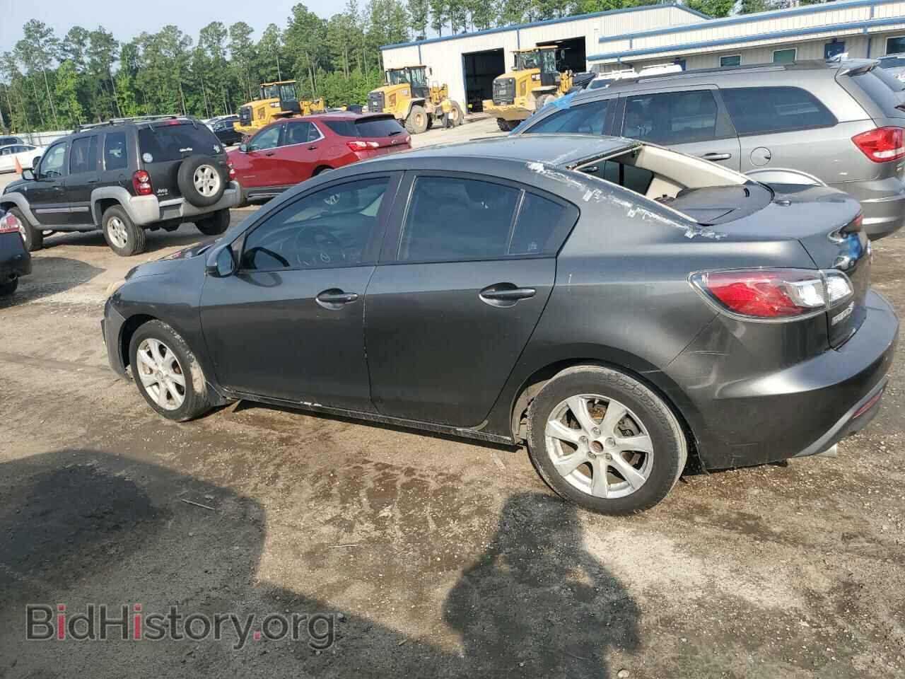 2010 MAZDA 3 - VIN: JM1BL1SFXA1316766 - Фото 2