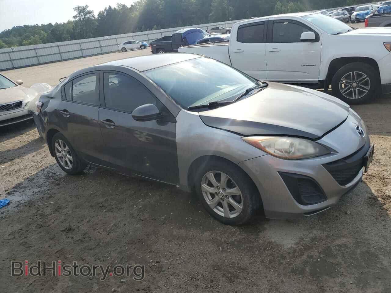 2010 MAZDA 3 - VIN: JM1BL1SFXA1316766 - Фото 4
