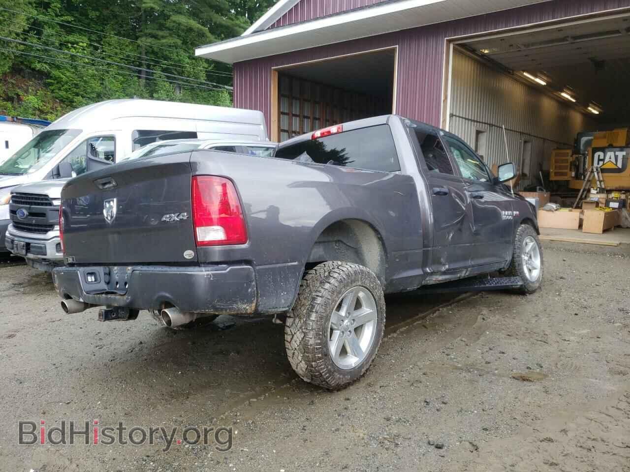 2016 RAM 1500 - VIN: 1C6RR7FT3GS304419 - Фото 3