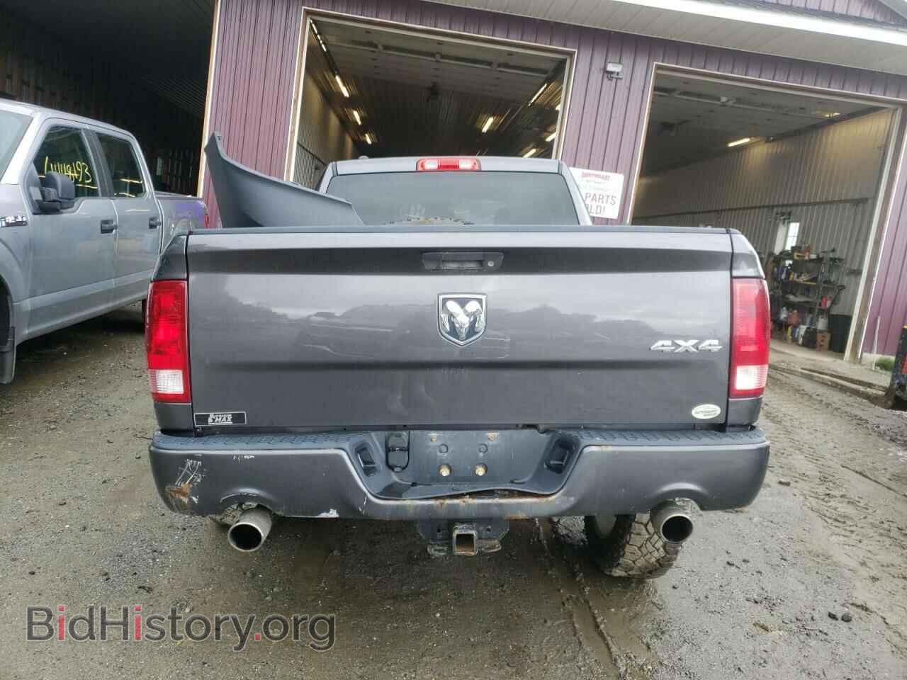 2016 RAM 1500 - VIN: 1C6RR7FT3GS304419 - Фото 6