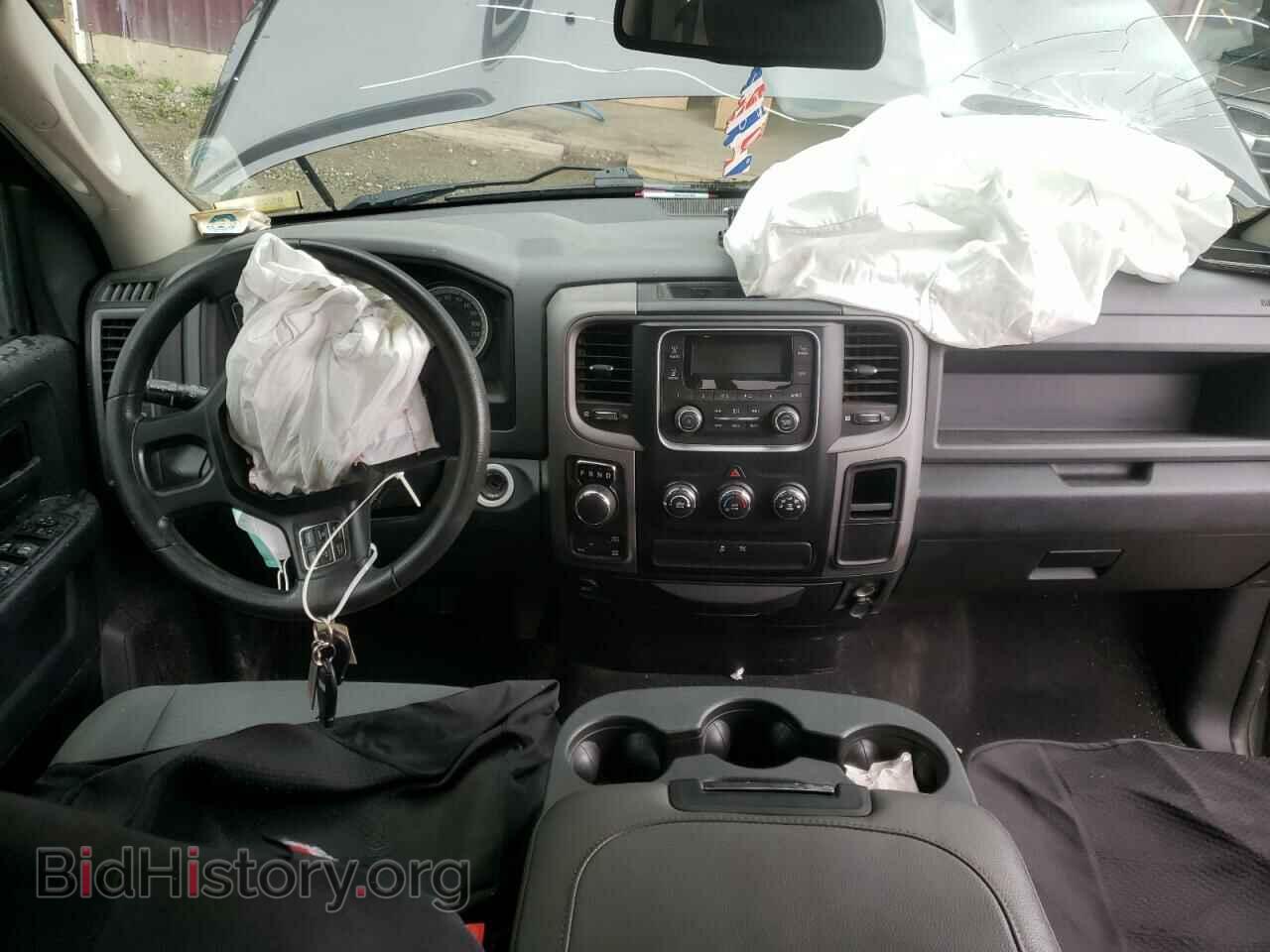 2016 RAM 1500 - VIN: 1C6RR7FT3GS304419 - Фото 8