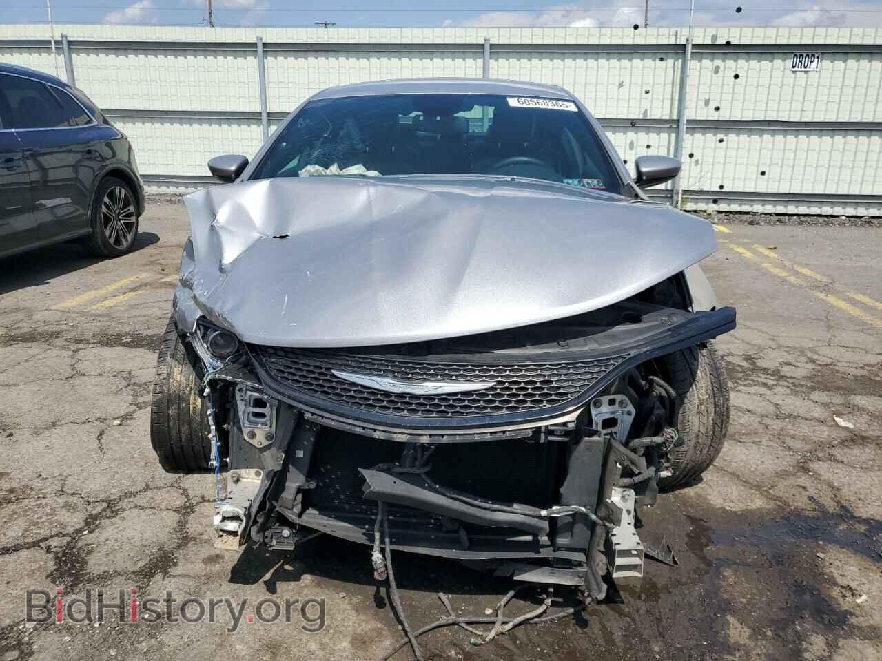 2015 CHRYSLER 200 - VIN: 1C3CCCBB0FN604698 - Photo 5
