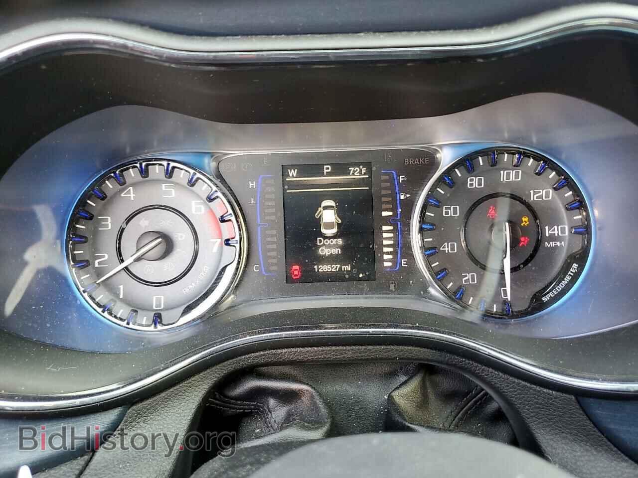 2015 CHRYSLER 200 - VIN: 1C3CCCBB0FN604698 - Photo 9
