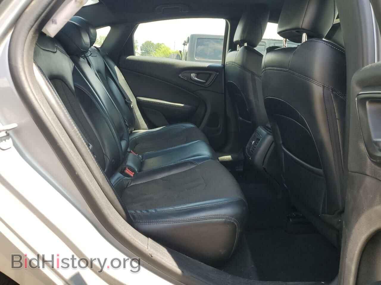 2015 CHRYSLER 200 - VIN: 1C3CCCBB0FN604698 - Photo 10