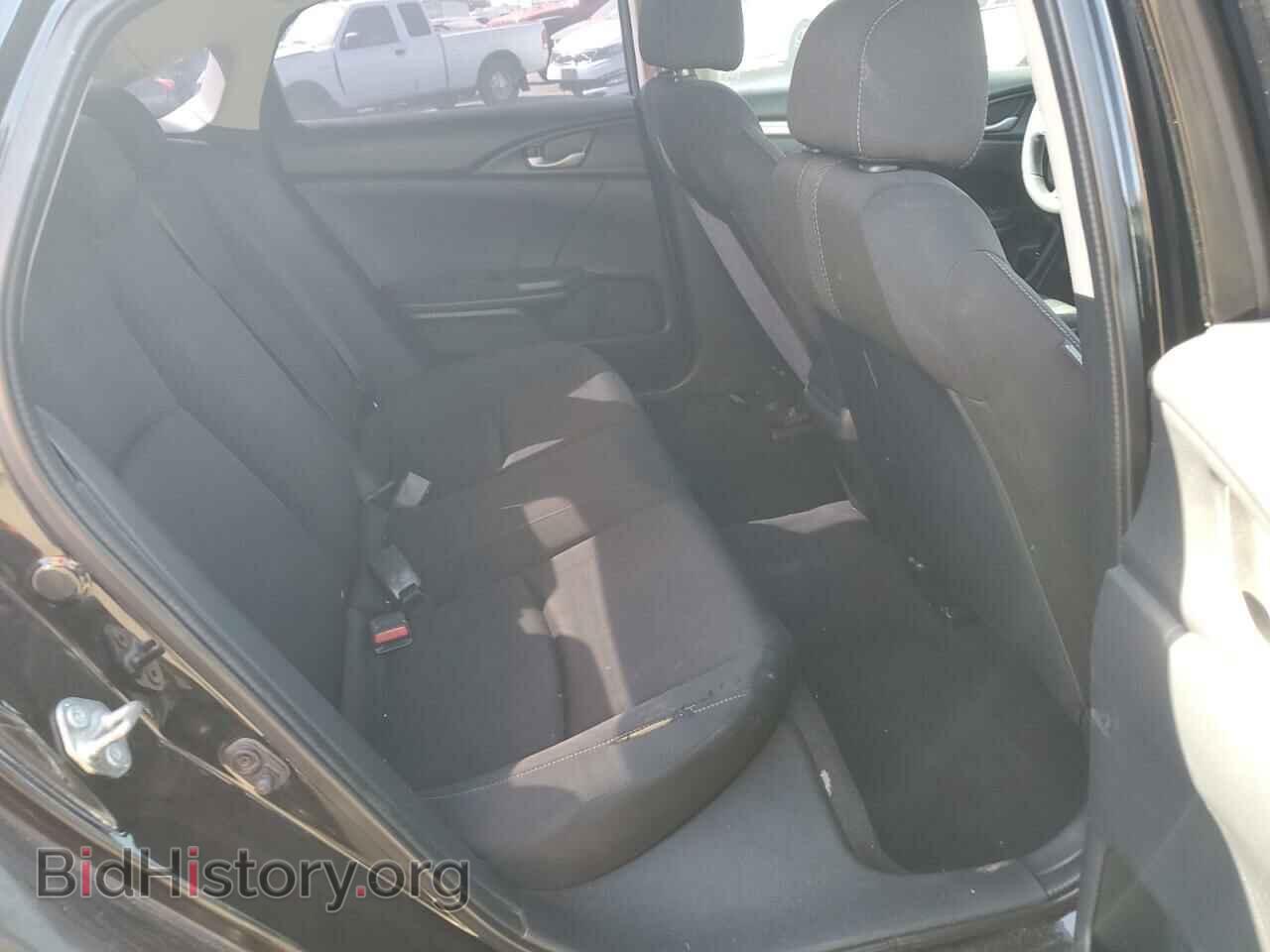 2017 HONDA CIVIC - VIN: 2HGFC2F56HH563370 - Фото 6