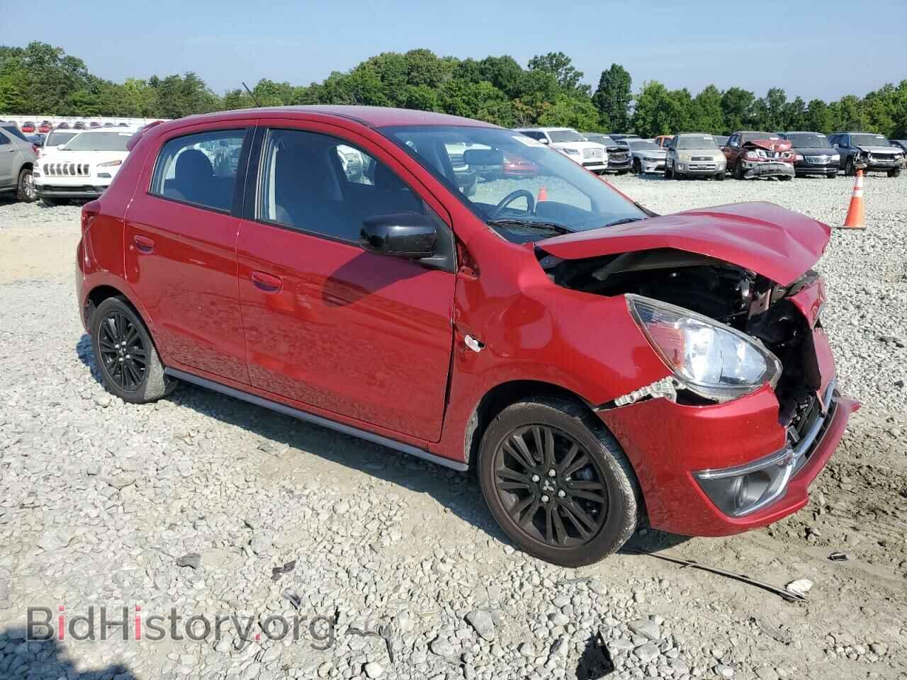2019 MITSUBISHI MIRAGE LE - VIN: ML32A5HJ8KH016311 - Фото 4