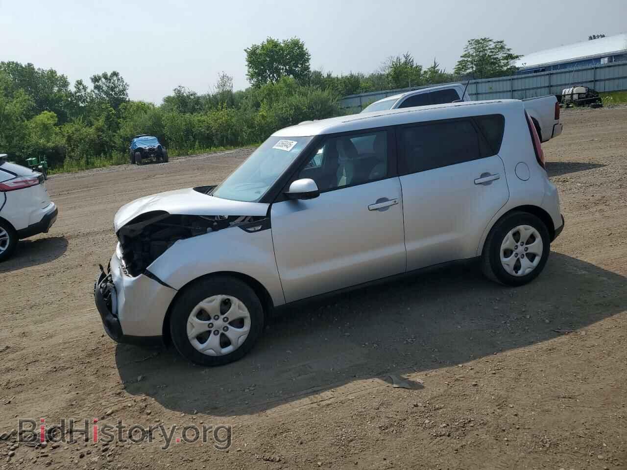 Фотография KNDJN2A28E7704849 - KIA SOUL 2014