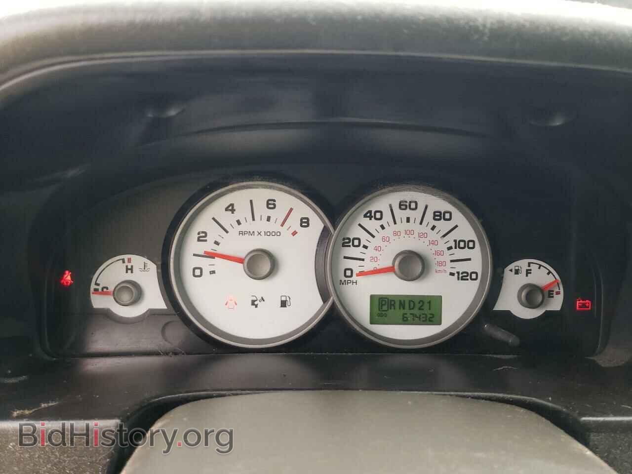 2006 FORD ESCAPE - VIN: 1FMYU93126KA77901 - Фото 9