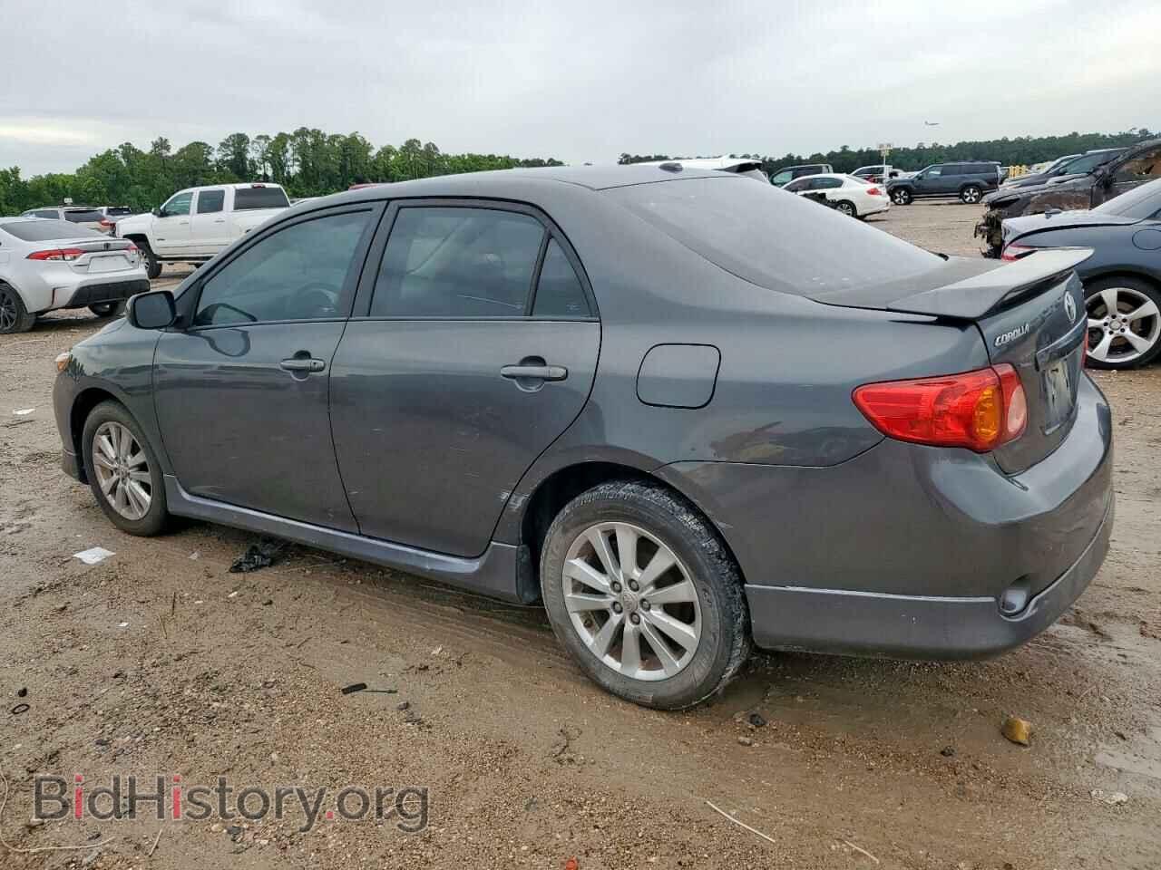 2010 TOYOTA COROLLA - VIN: 2T1BU4EEXAC475218 - Фото 2