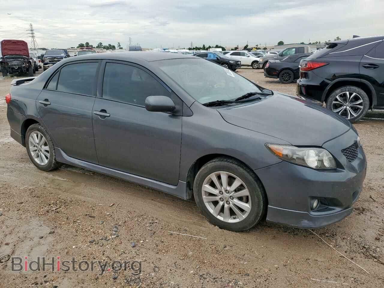 2010 TOYOTA COROLLA - VIN: 2T1BU4EEXAC475218 - Фото 4