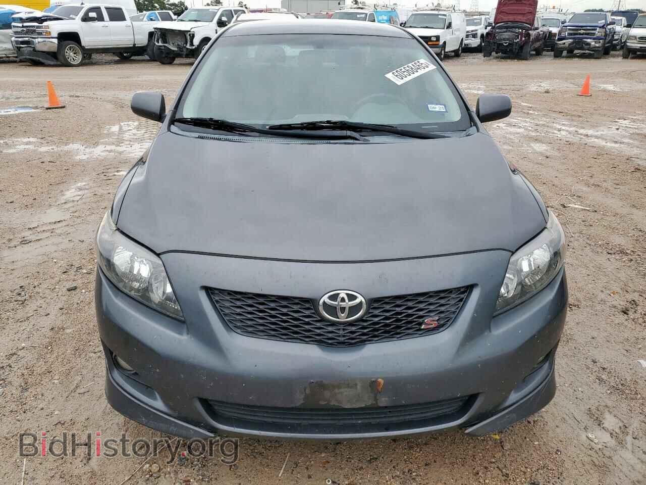 2010 TOYOTA COROLLA - VIN: 2T1BU4EEXAC475218 - Фото 5