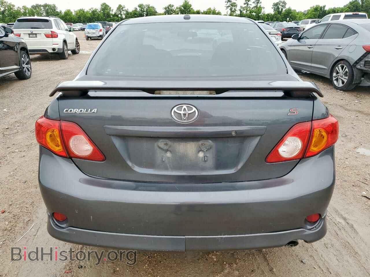 2010 TOYOTA COROLLA - VIN: 2T1BU4EEXAC475218 - Фото 6