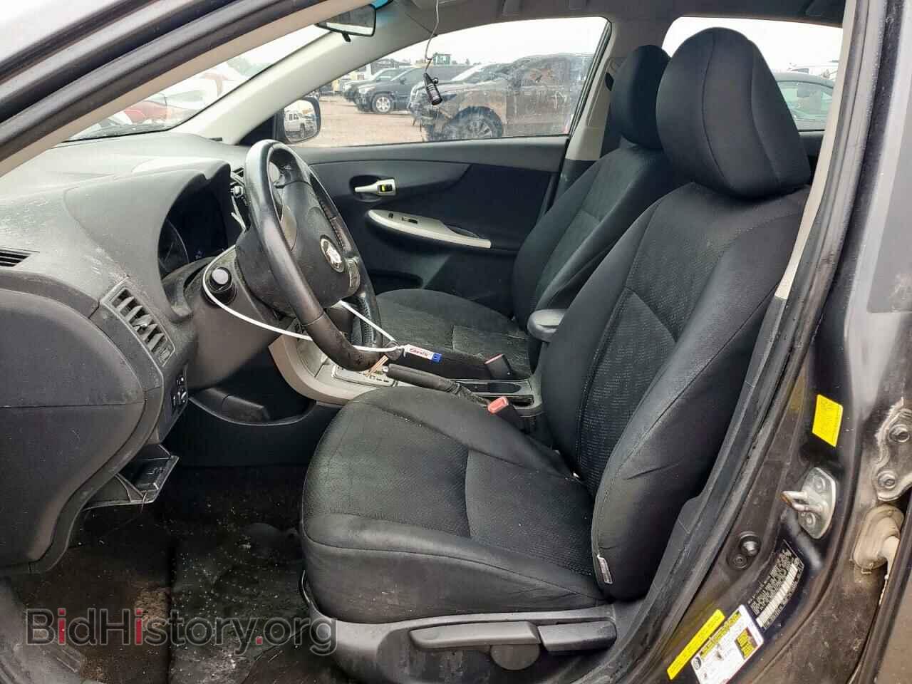 2010 TOYOTA COROLLA - VIN: 2T1BU4EEXAC475218 - Фото 7