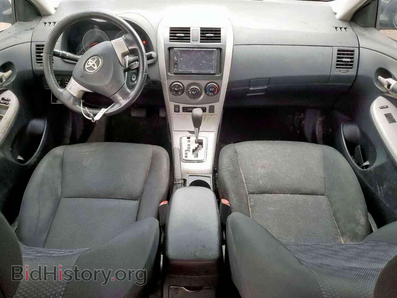 2010 TOYOTA COROLLA - VIN: 2T1BU4EEXAC475218 - Фото 8