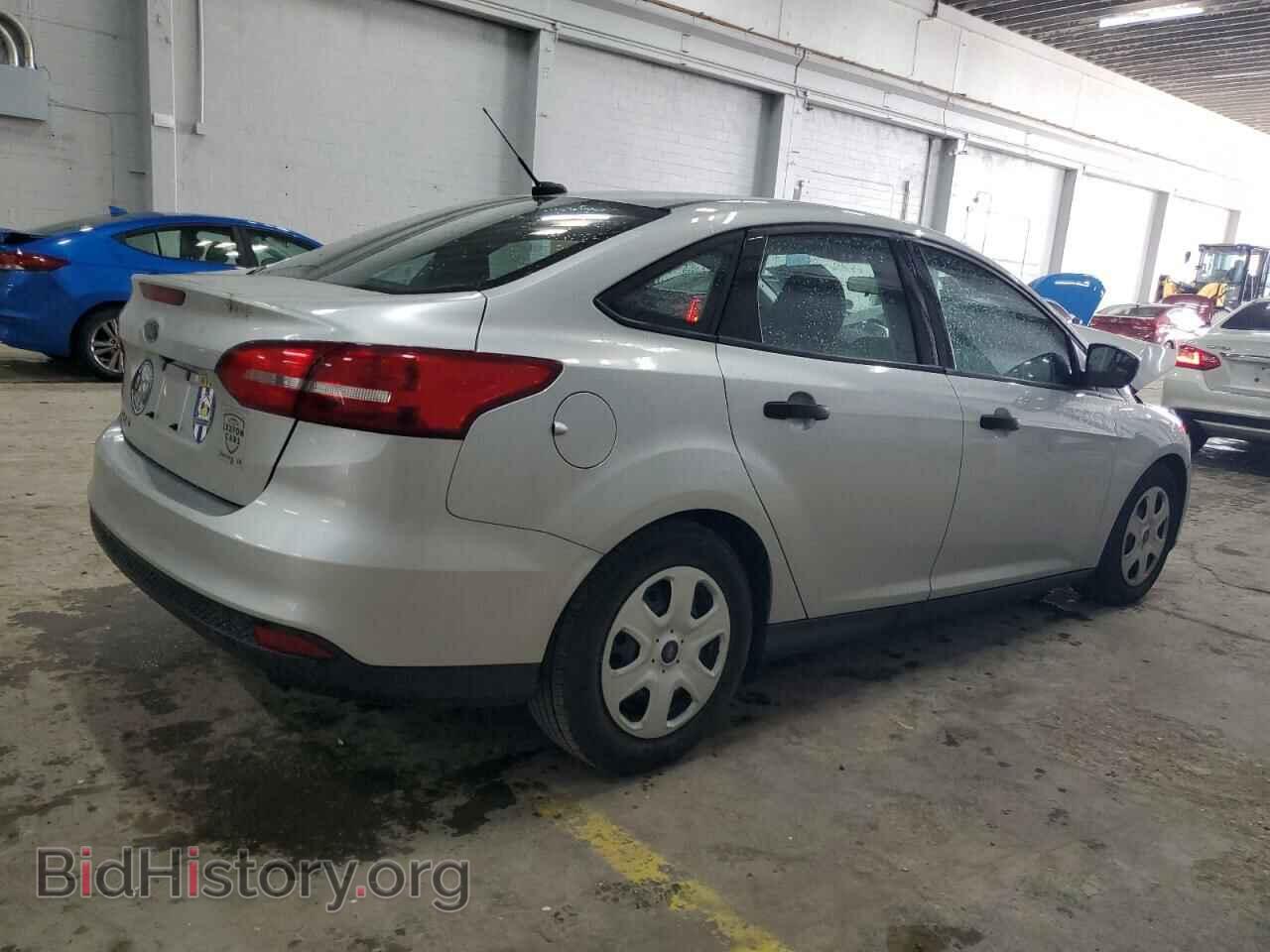 2015 FORD FOCUS - VIN: 1FADP3E20FL276717 - Фото 3