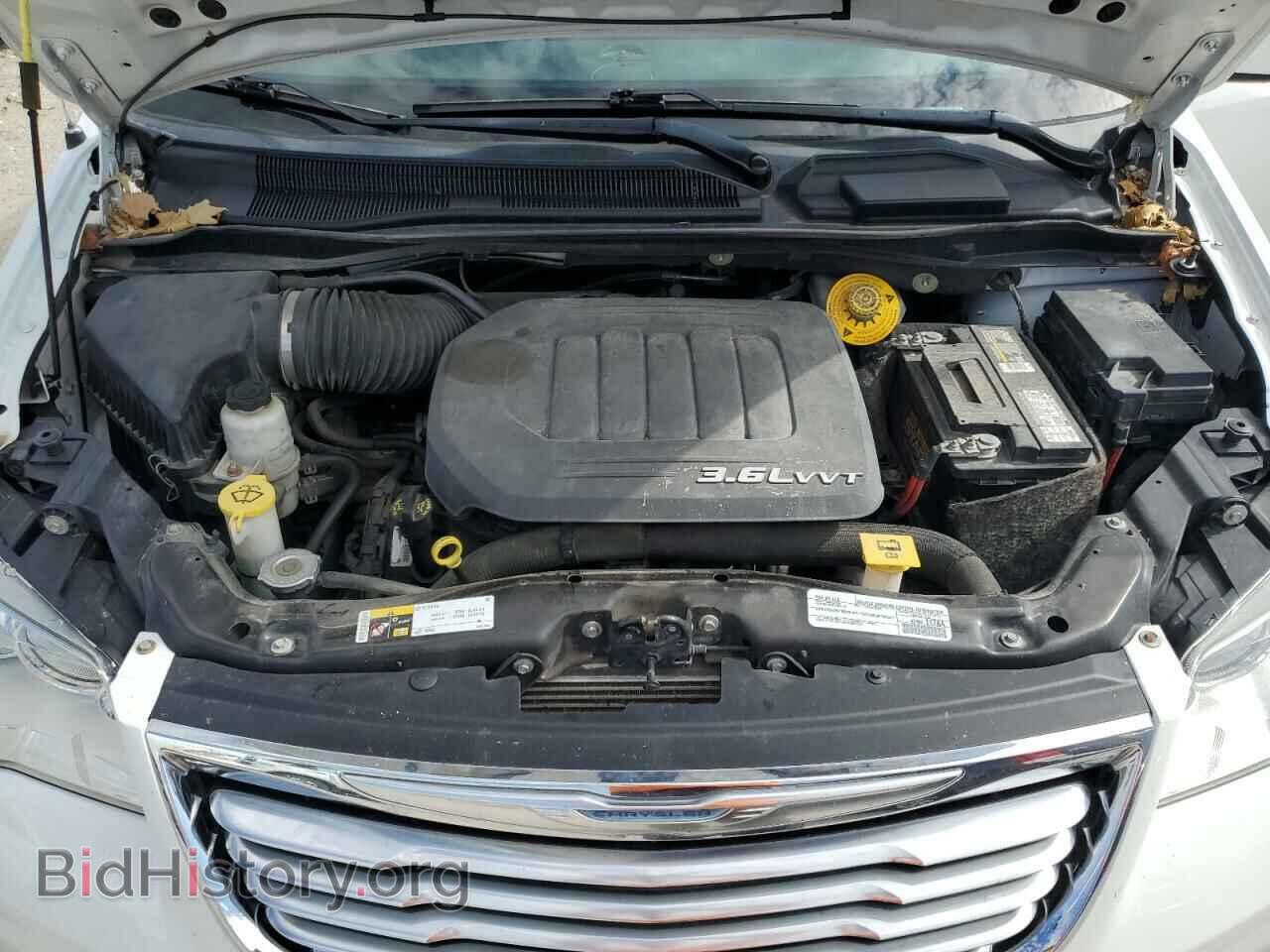 2015 CHRYSLER MINIVAN - VIN: 2C4RC1BG4FR662032 - Фото 12