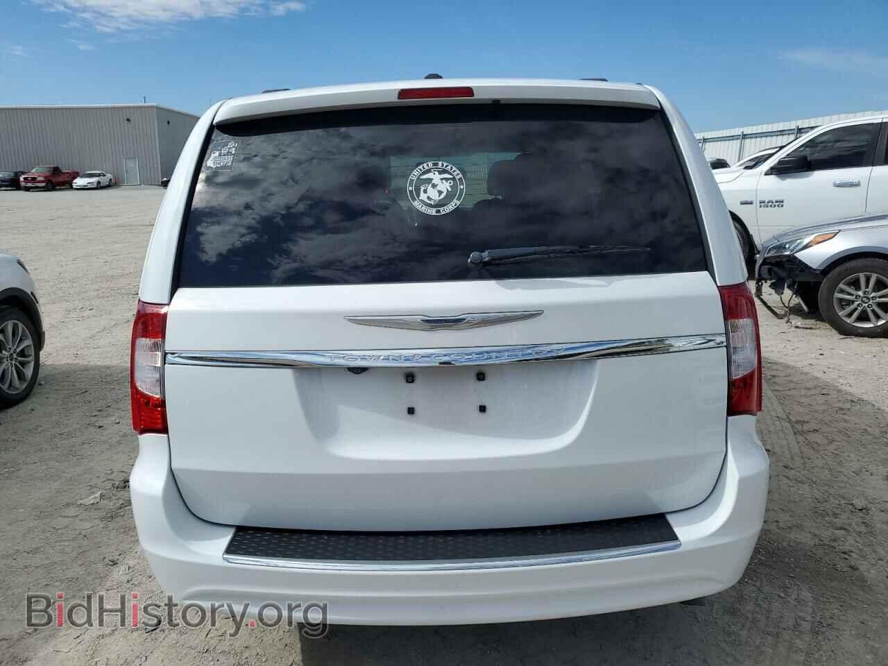 2015 CHRYSLER MINIVAN - VIN: 2C4RC1BG4FR662032 - Фото 6