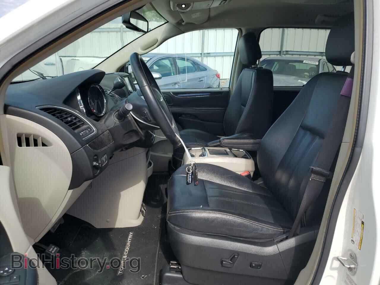 2015 CHRYSLER MINIVAN - VIN: 2C4RC1BG4FR662032 - Фото 7