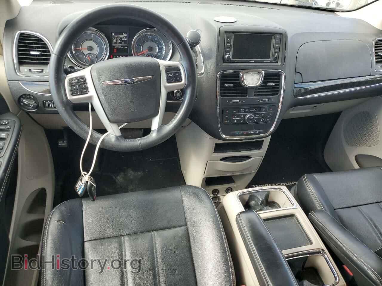 2015 CHRYSLER MINIVAN - VIN: 2C4RC1BG4FR662032 - Фото 8
