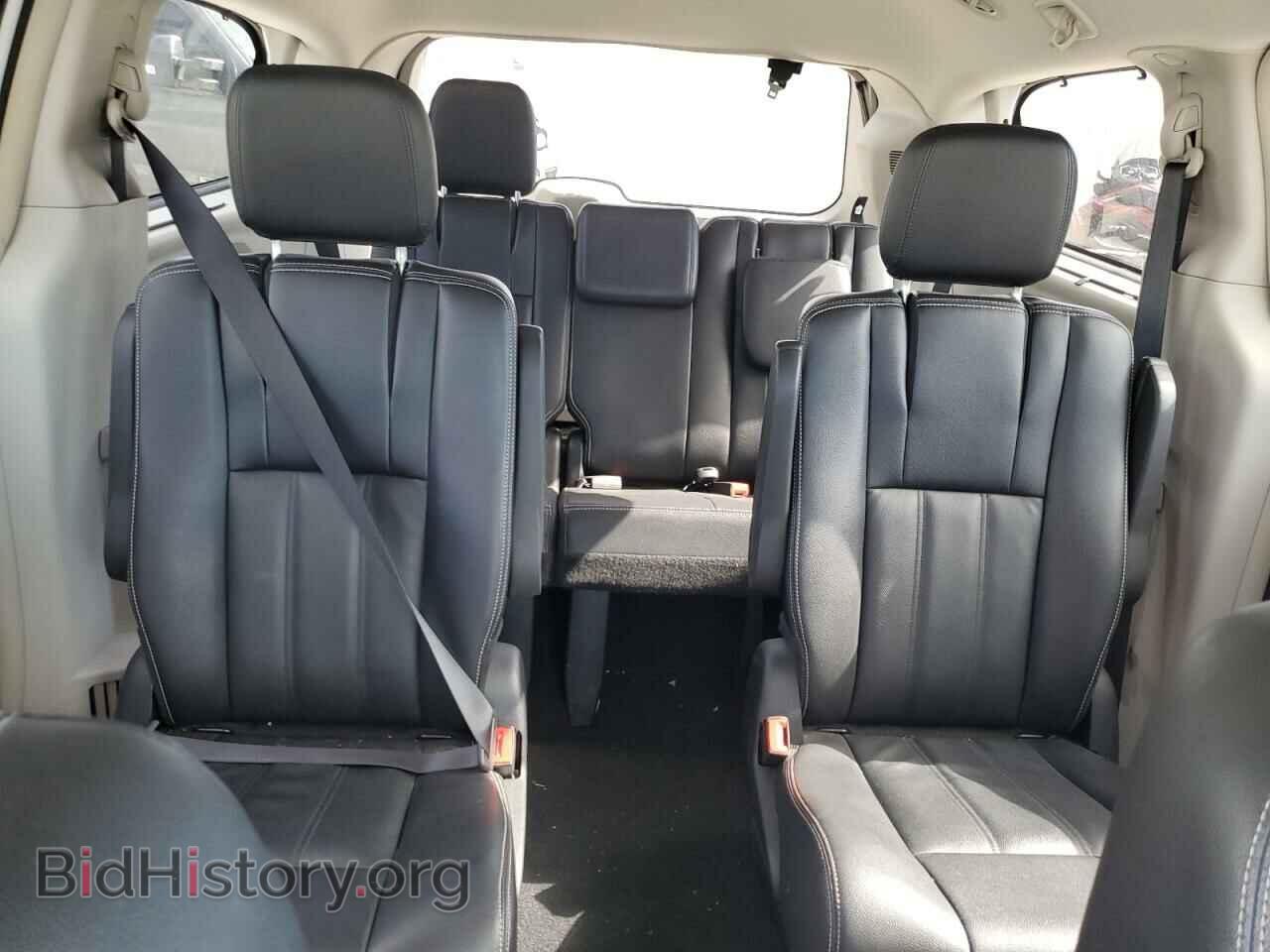 2015 CHRYSLER MINIVAN - VIN: 2C4RC1BG4FR662032 - Фото 10