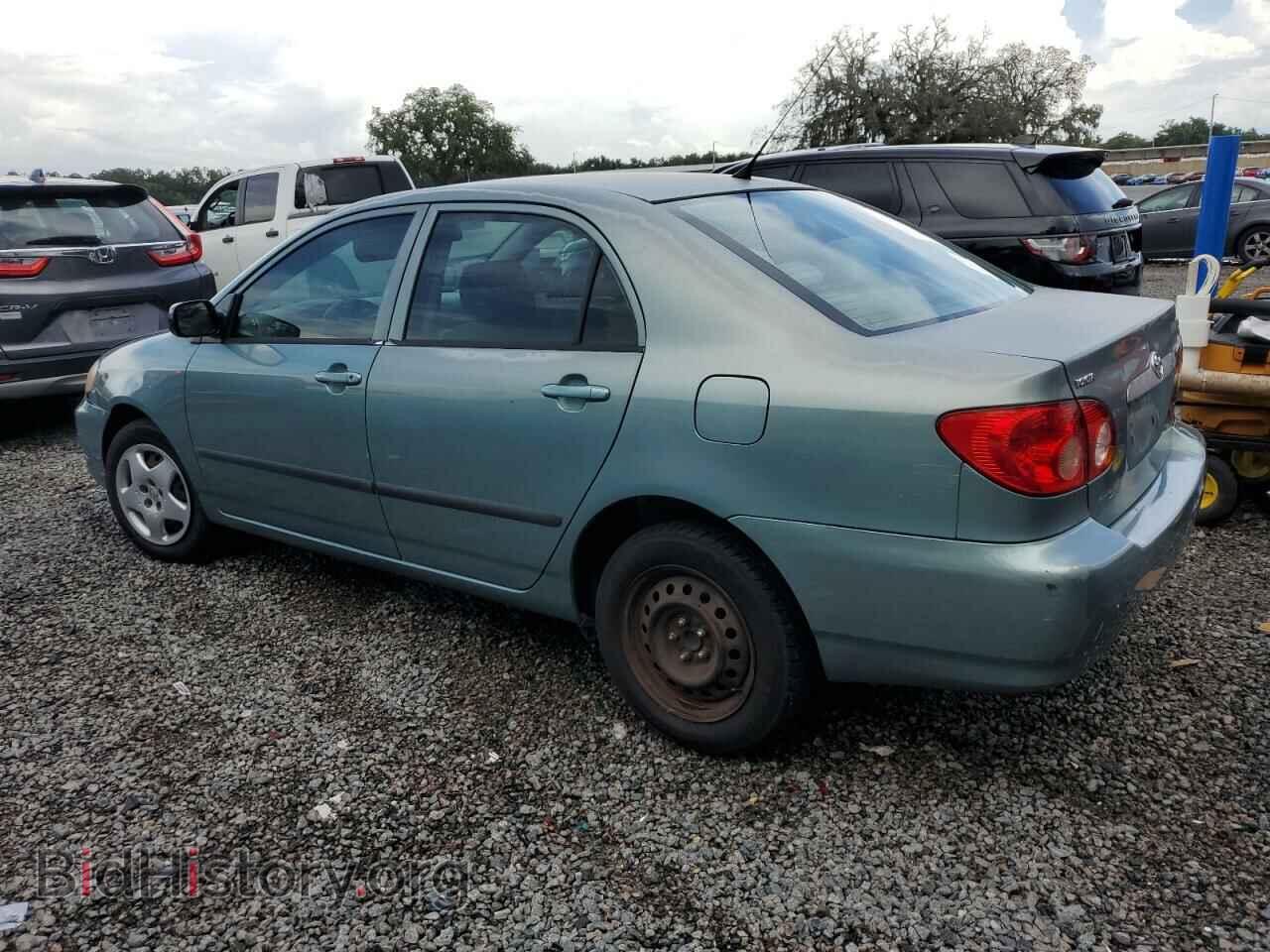 2006 TOYOTA COROLLA - VIN: 2T1BR32E46C624164 - Фото 2