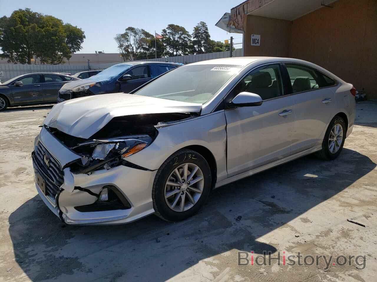 Photo 5NPE24AF1KH766416 - HYUNDAI SONATA 2019