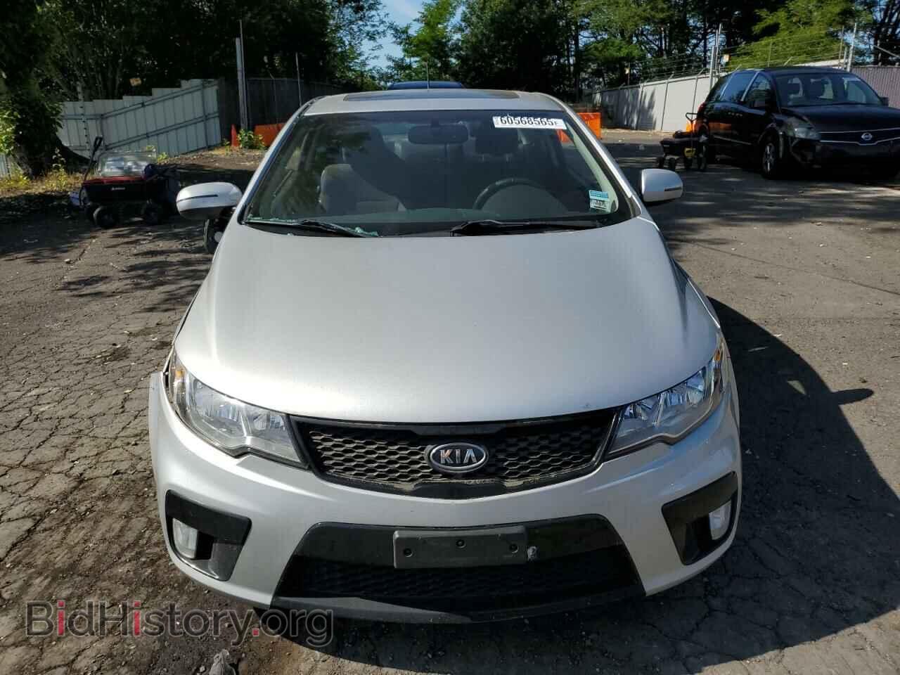 2012 KIA FORTE - VIN: KNAFW6A38C5642233 - Фото 5