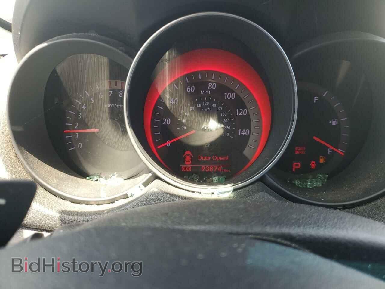 2012 KIA FORTE - VIN: KNAFW6A38C5642233 - Фото 9