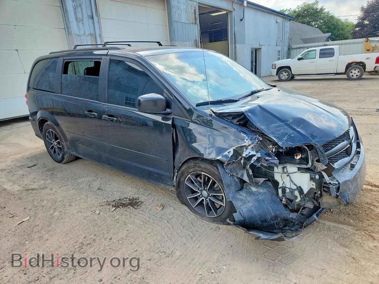 2016 DODGE CARAVAN - VIN: 2C4RDGEG7GR270627 - Photo 4