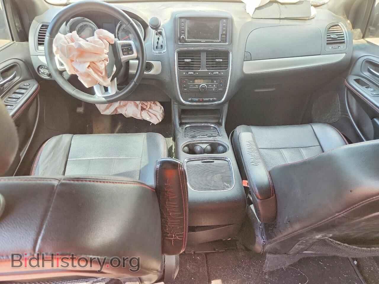 2016 DODGE CARAVAN - VIN: 2C4RDGEG7GR270627 - Photo 8