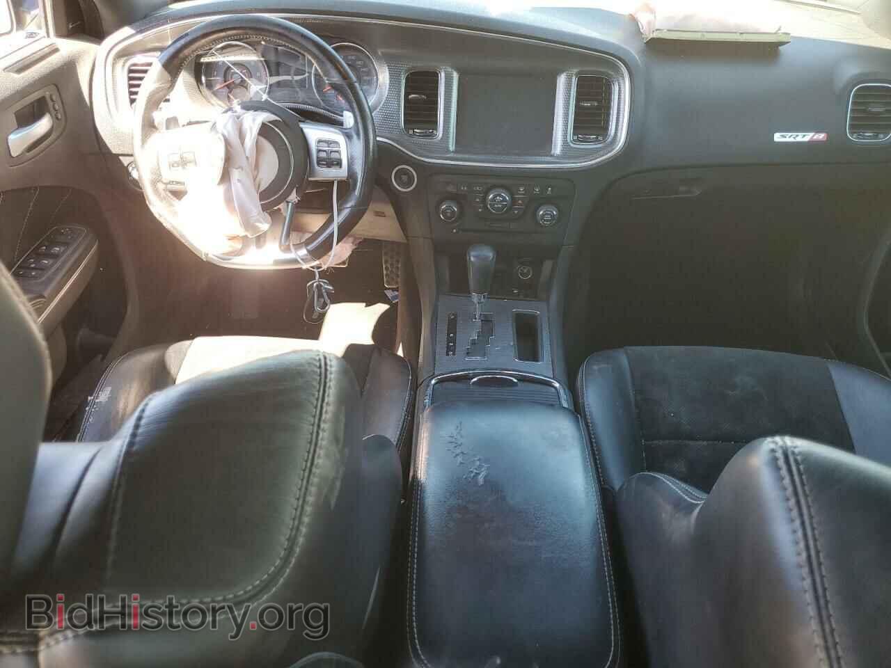 2012 DODGE CHARGER - VIN: 2C3CDXEJ6CH114987 - Фото 8