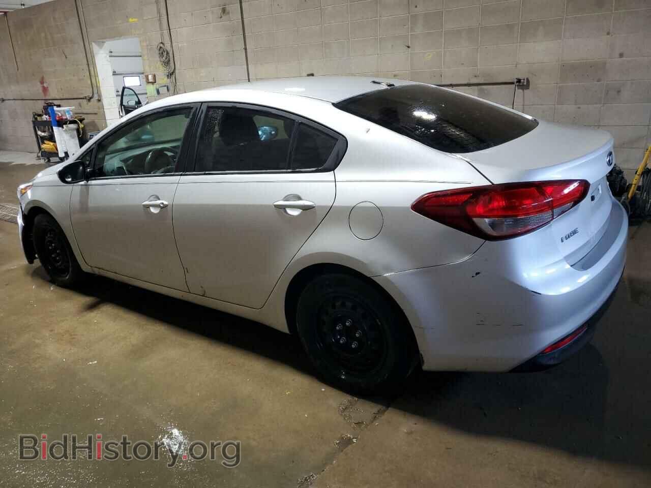 2017 KIA FORTE - VIN: 3KPFK4A72HE108310 - Фото 2