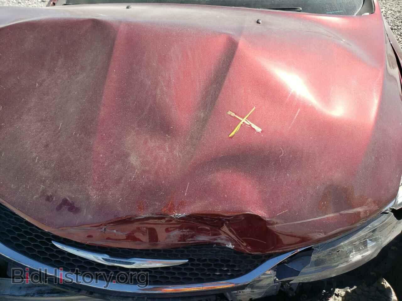 2015 CHRYSLER 200 - VIN: 1C3CCCAB5FN723719 - Фото 7