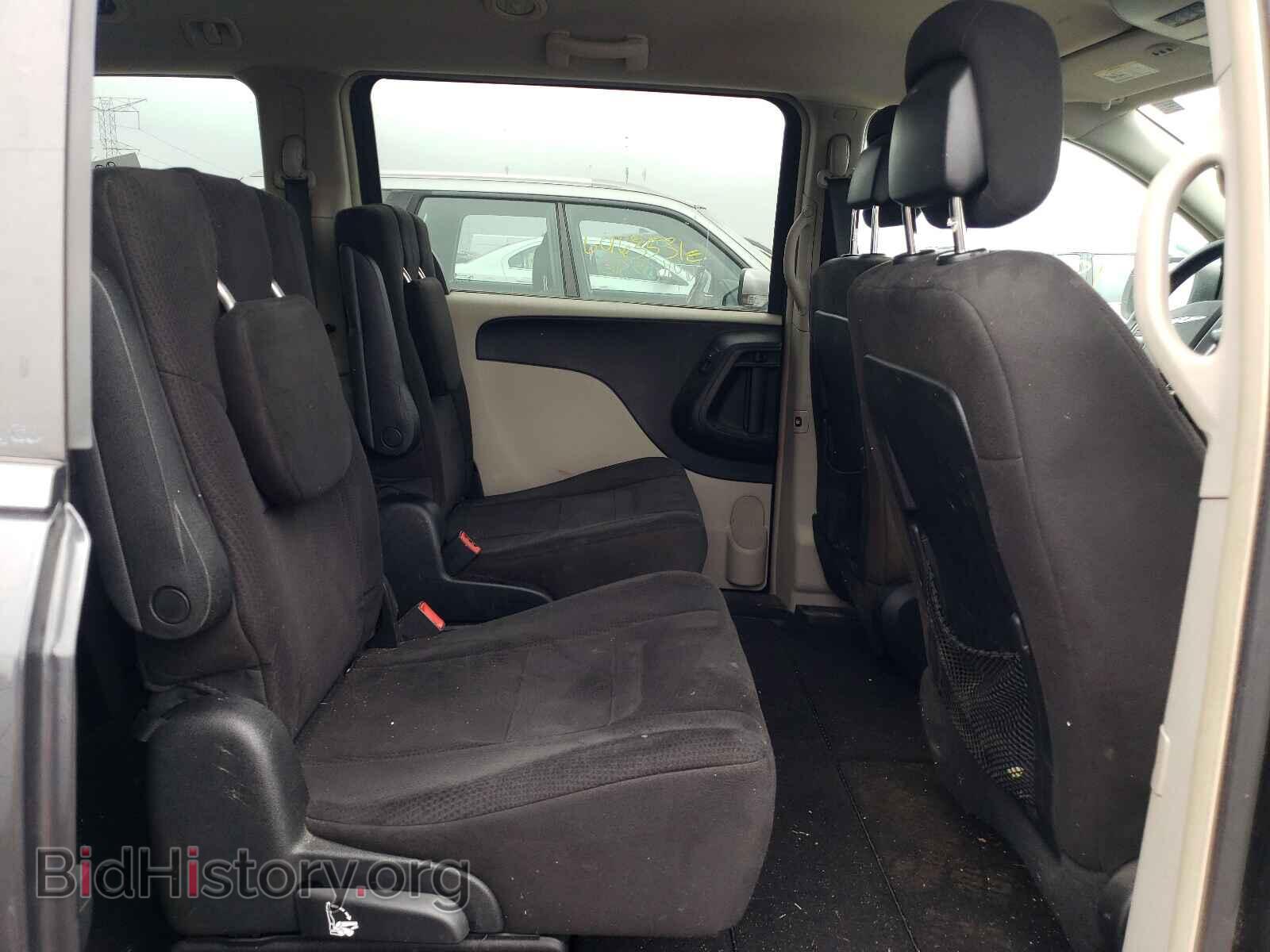 2011 CHRYSLER MINIVAN - VIN: 2A4RR5DG4BR713505 - Фото 6